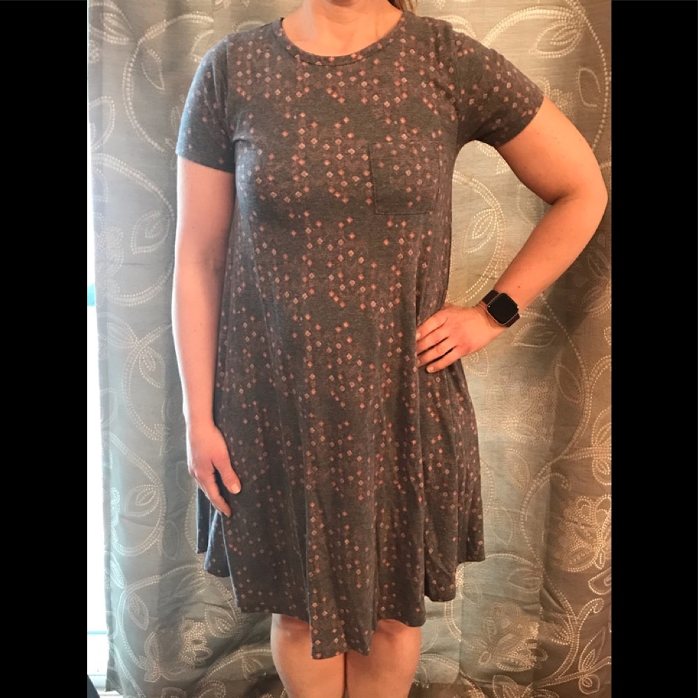 Lularoe Carly dress